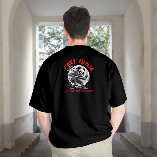 Fart Ninja