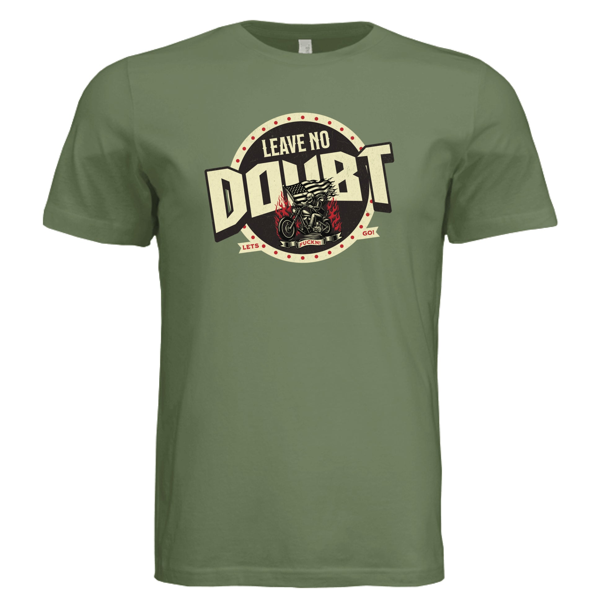OLIVE - FRONT