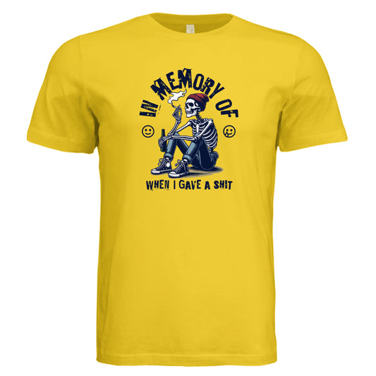 MAIZE YELLOW - FRONT