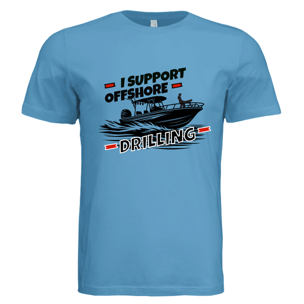 I Support Drilling