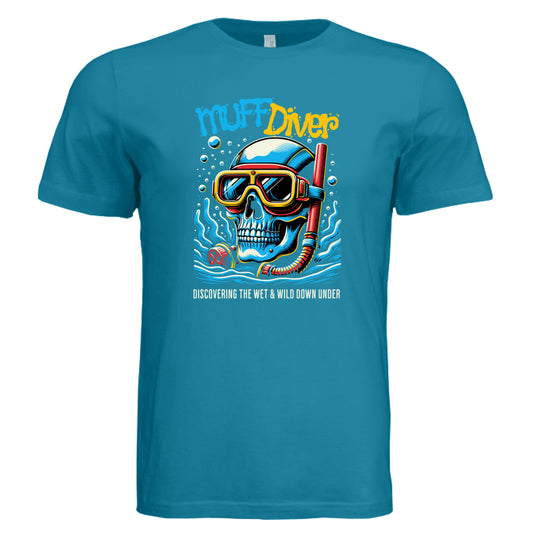 DEEP TEAL - FRONT