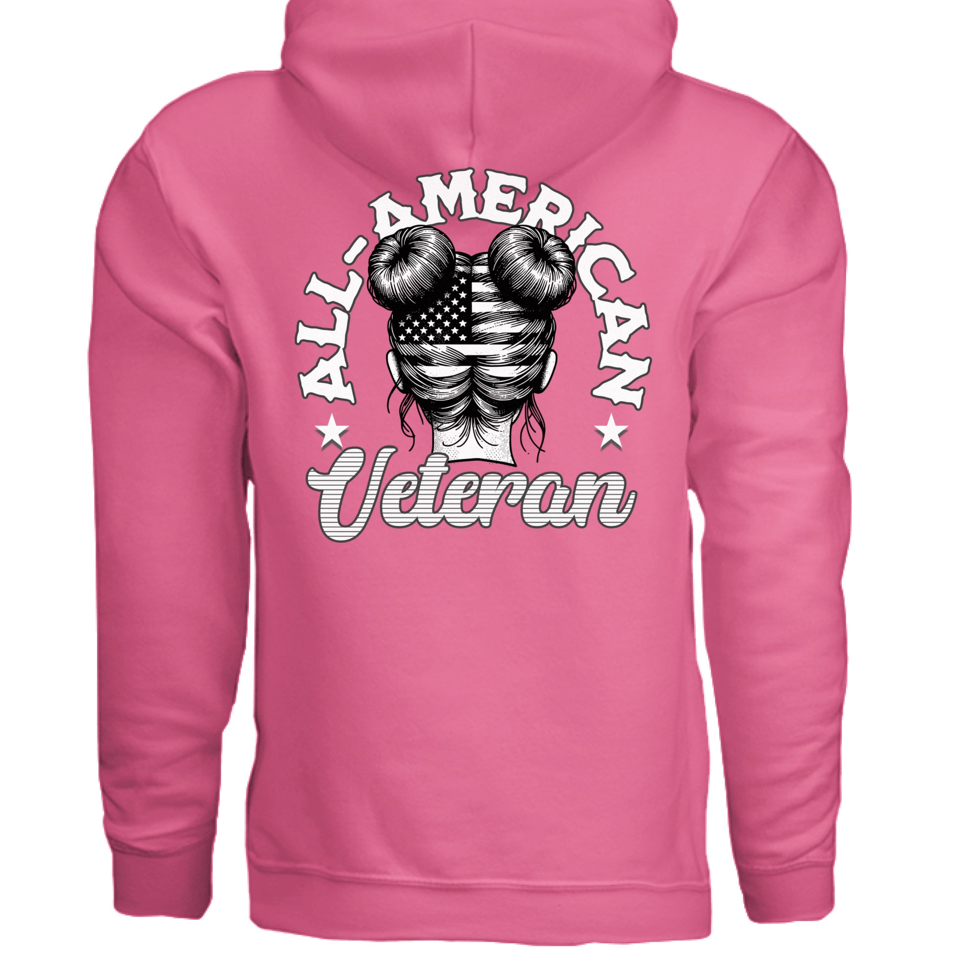 SAFETY PINK - BACK