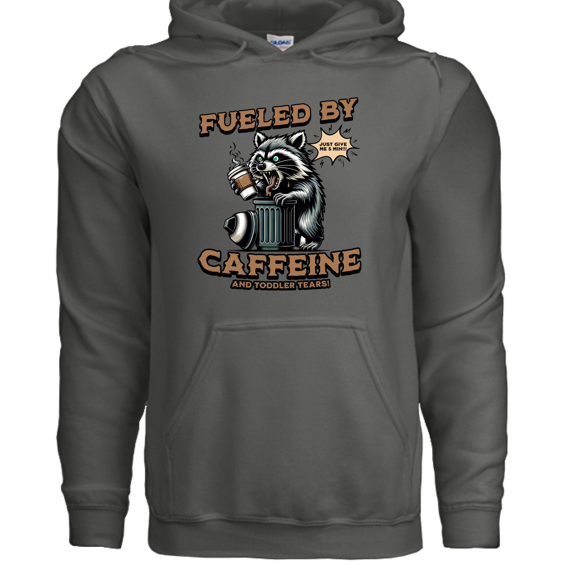 CHARCOAL - FRONT