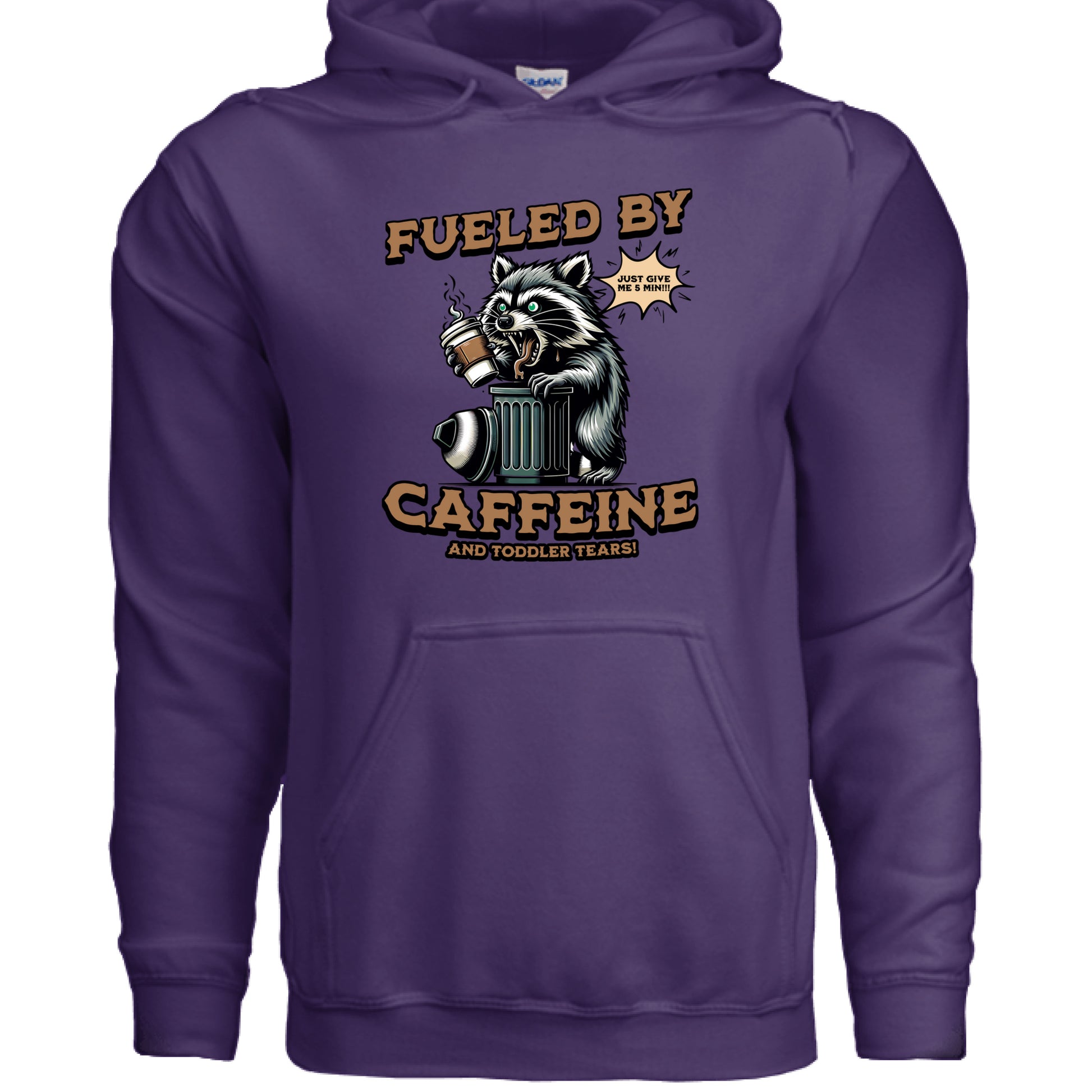 PURPLE - FRONT