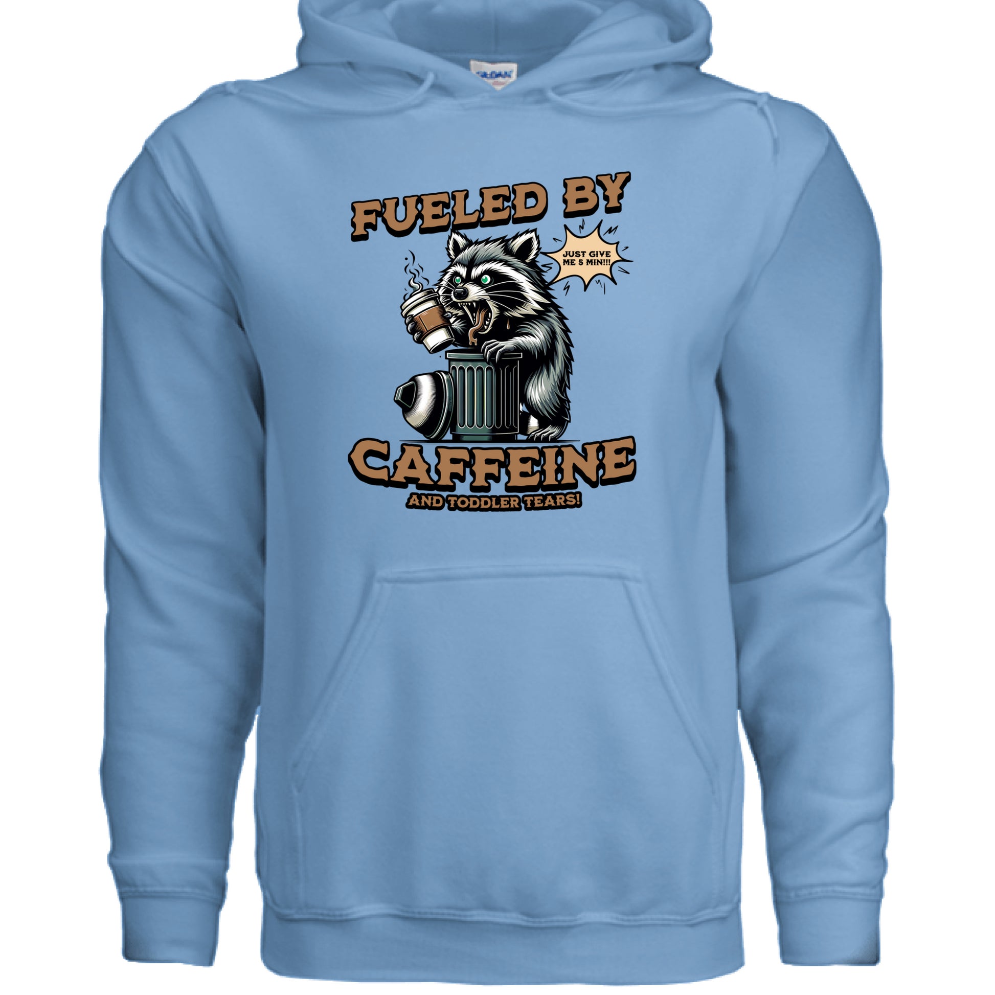 CAROLINA BLUE - FRONT