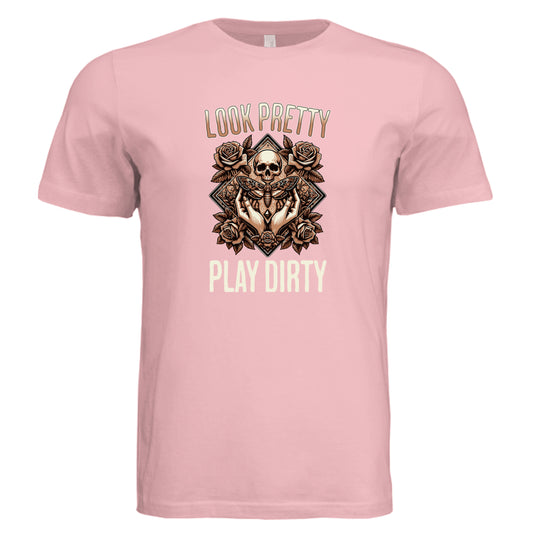 SOFT PINK - FRONT