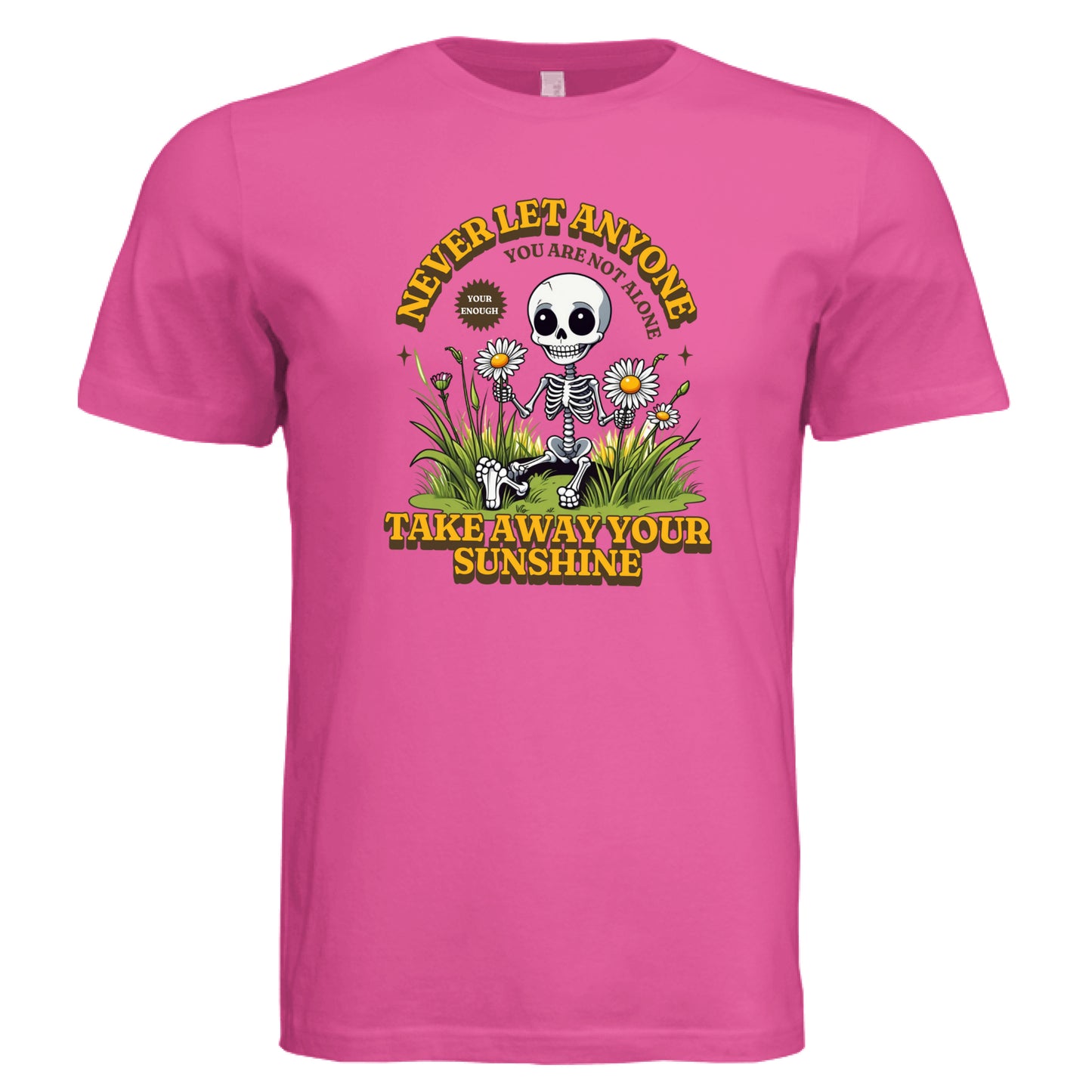 Charity Pink - FRONT