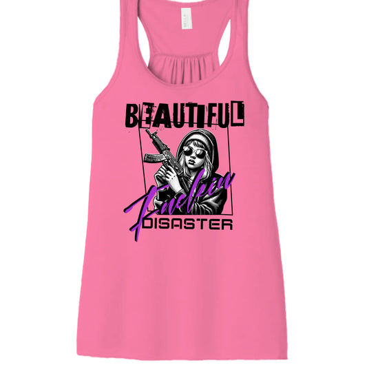 NEON PINK - FRONT