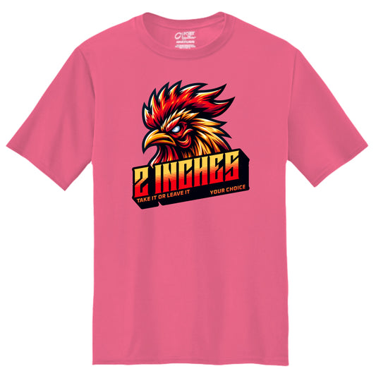Neon Pink - FRONT
