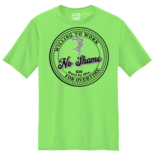 Neon Green - FRONT