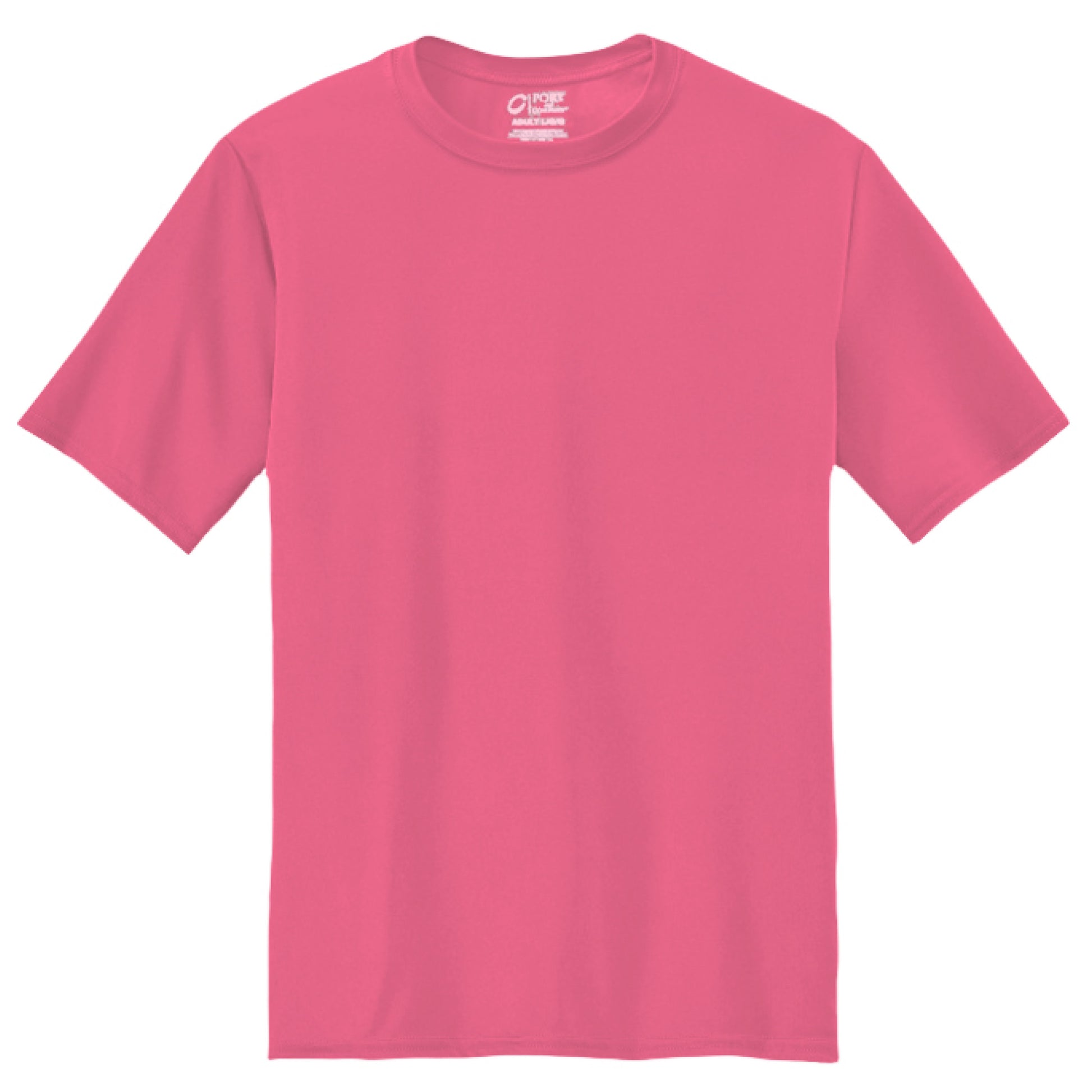 Neon Pink - FRONT