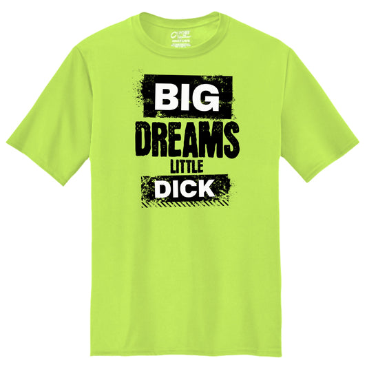 Neon Yellow - FRONT