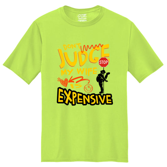 Neon Yellow - FRONT