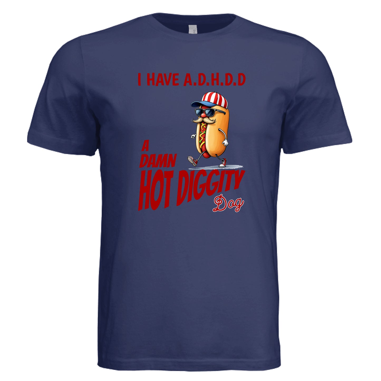 NAVY - FRONT