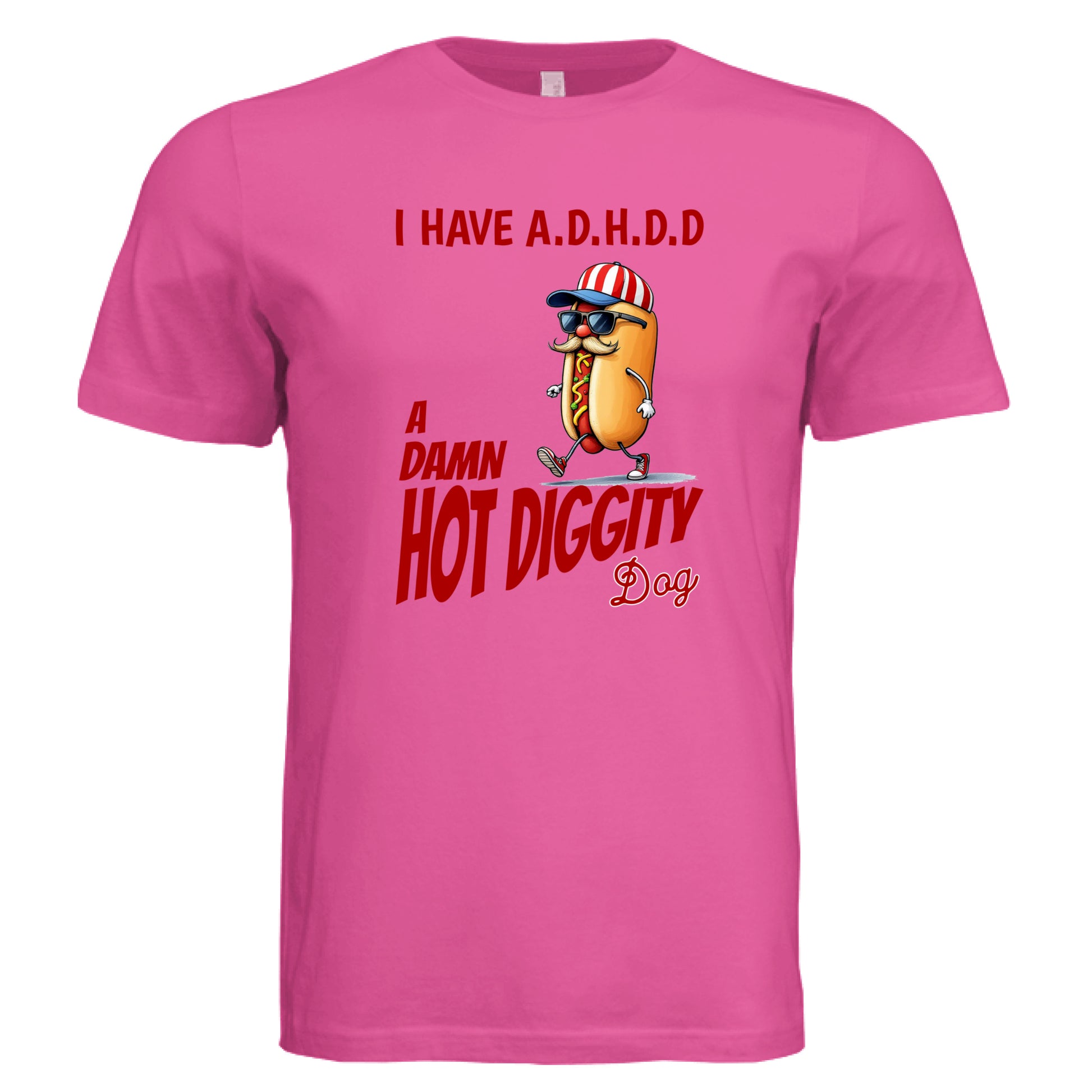 Charity Pink - FRONT