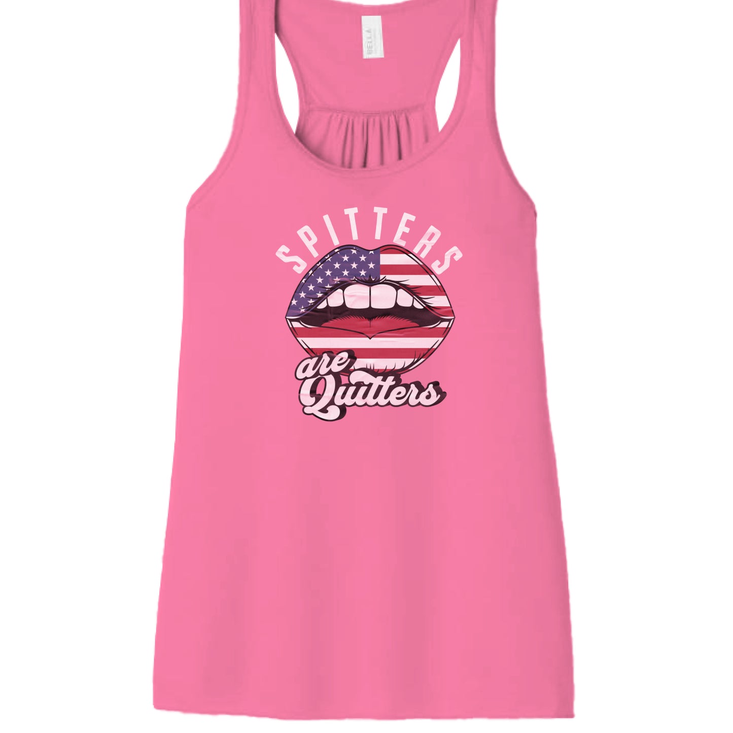 NEON PINK - FRONT