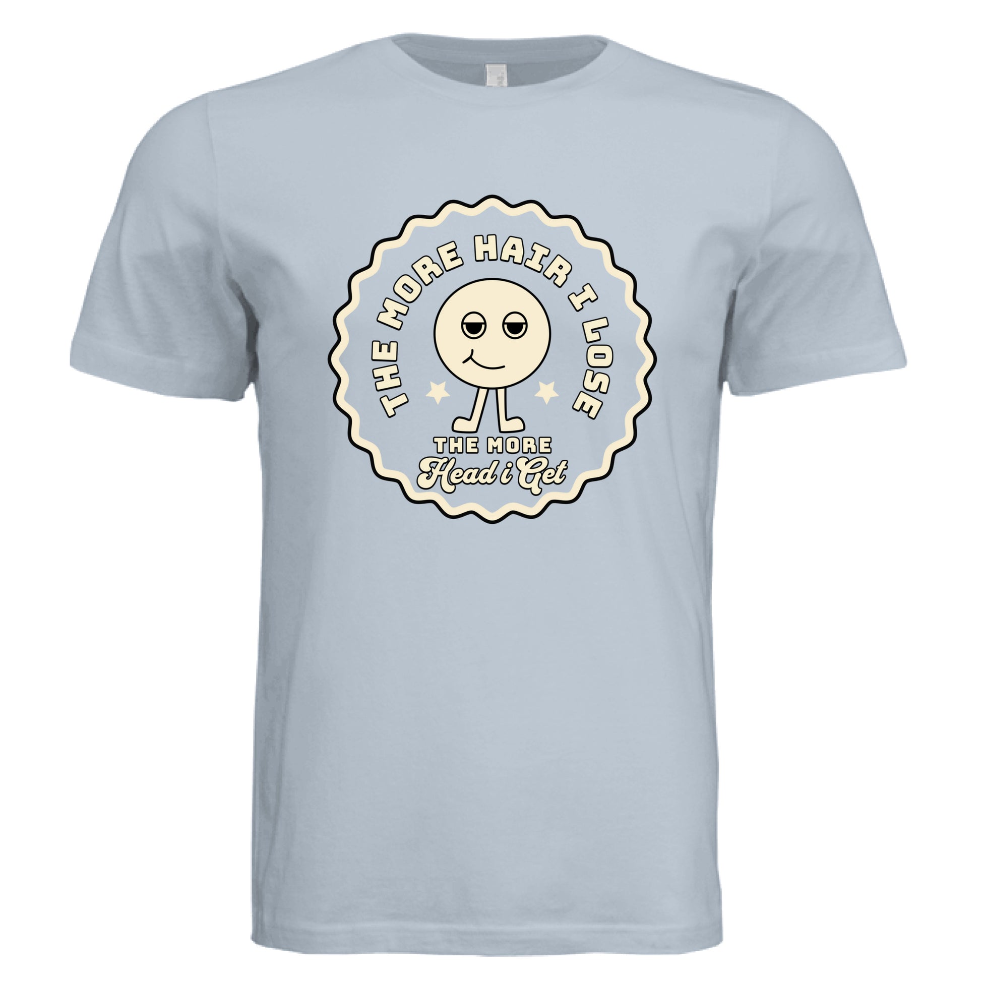 Carolina Blue - FRONT