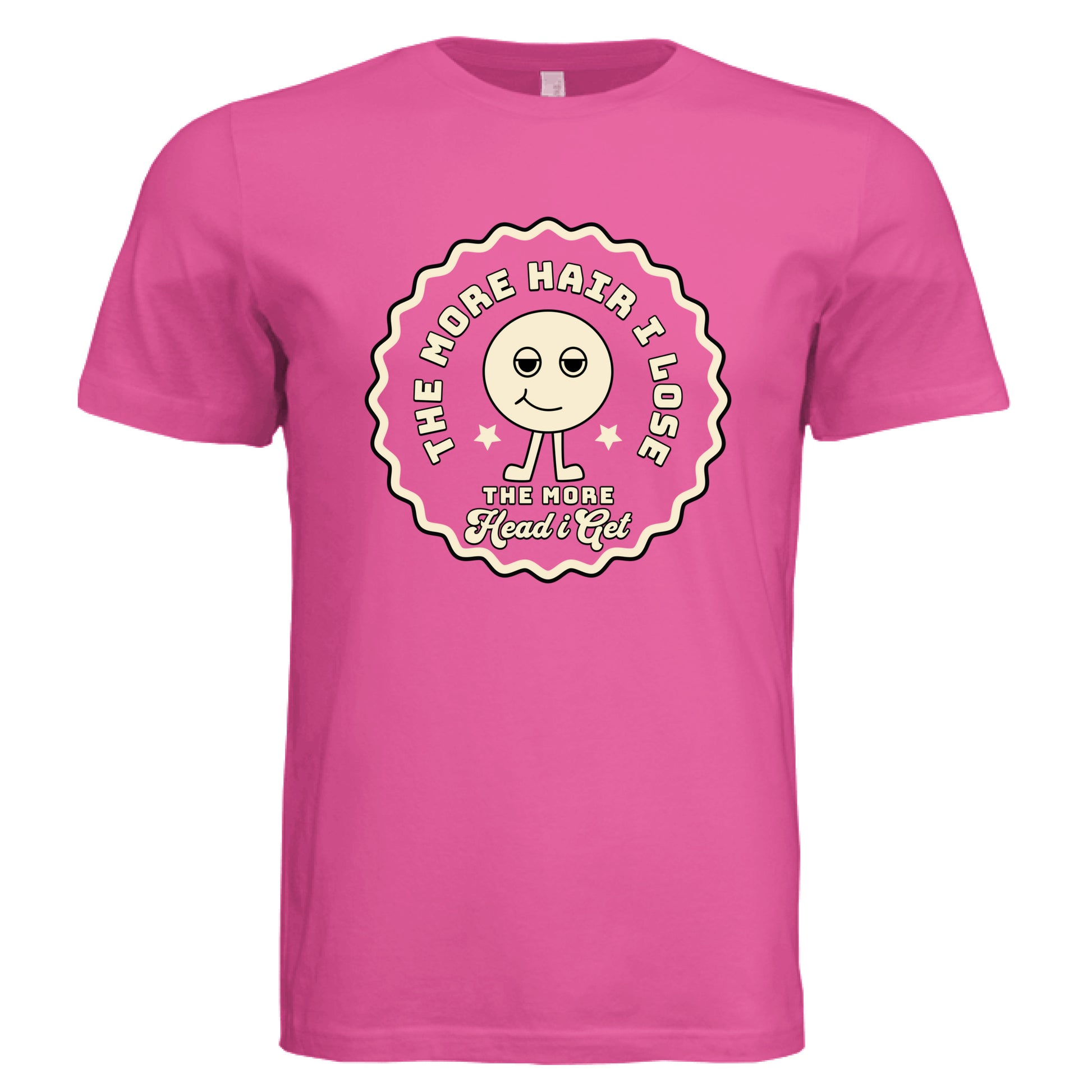 Charity Pink - FRONT