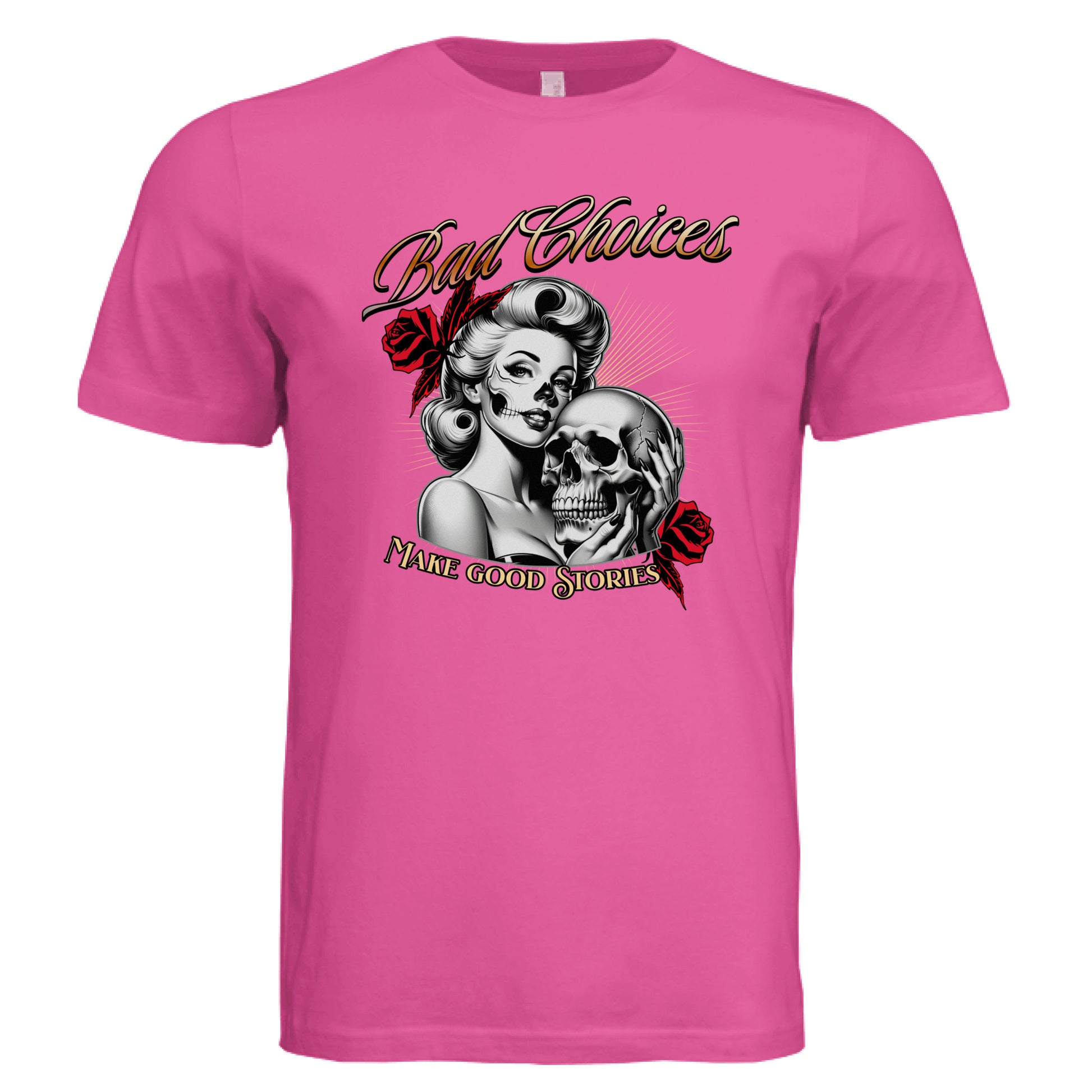 Charity Pink - FRONT