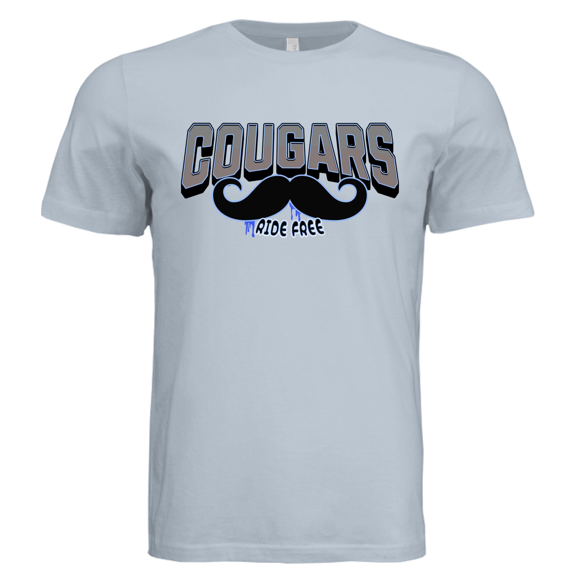 Carolina Blue - FRONT
