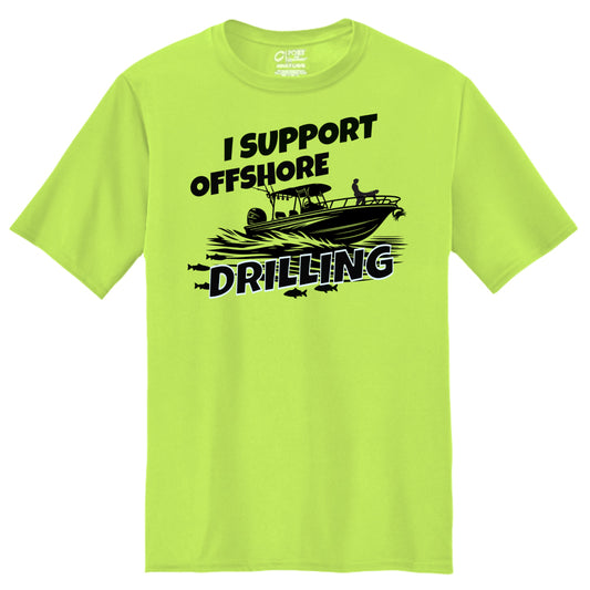 Neon Yellow - FRONT