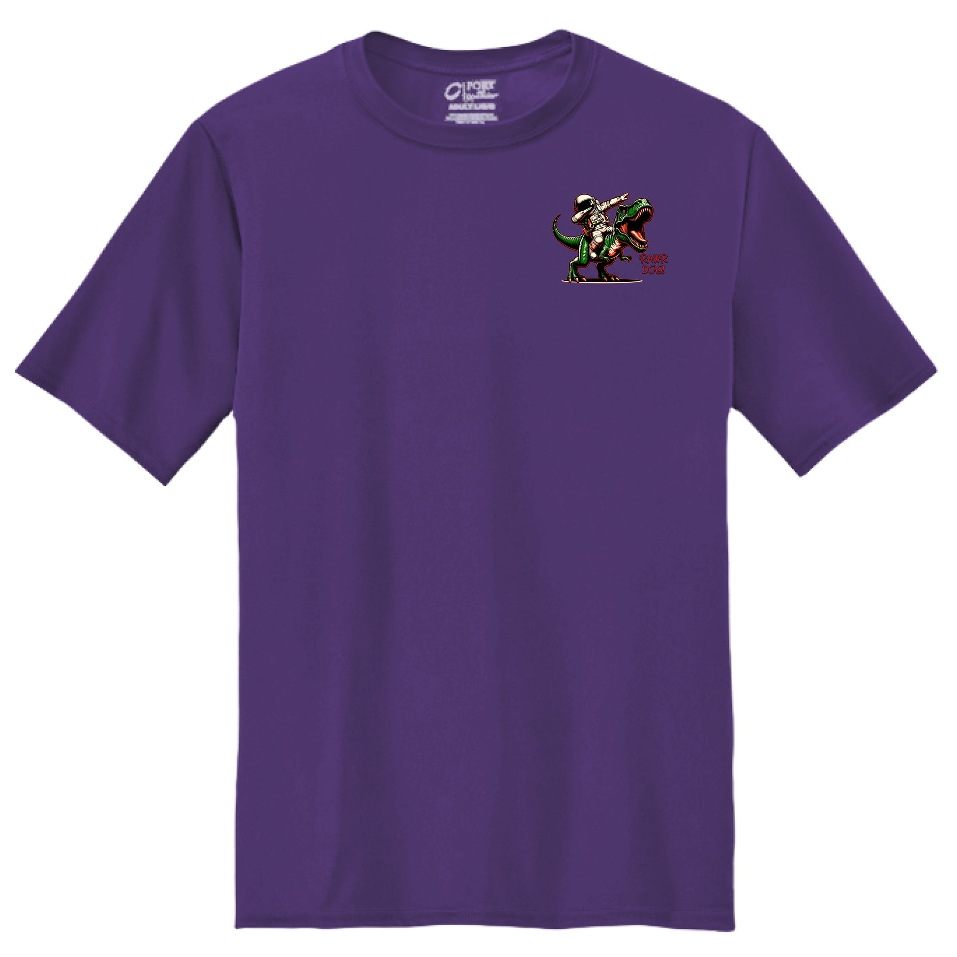 Team Purple - FRONT