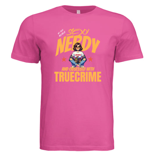 Charity Pink - FRONT