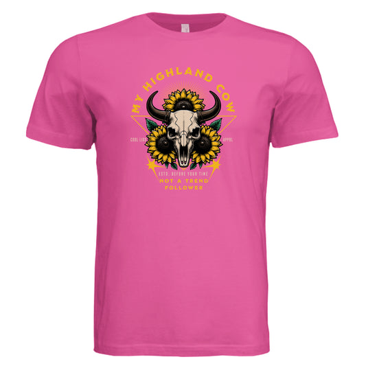 Charity Pink - FRONT