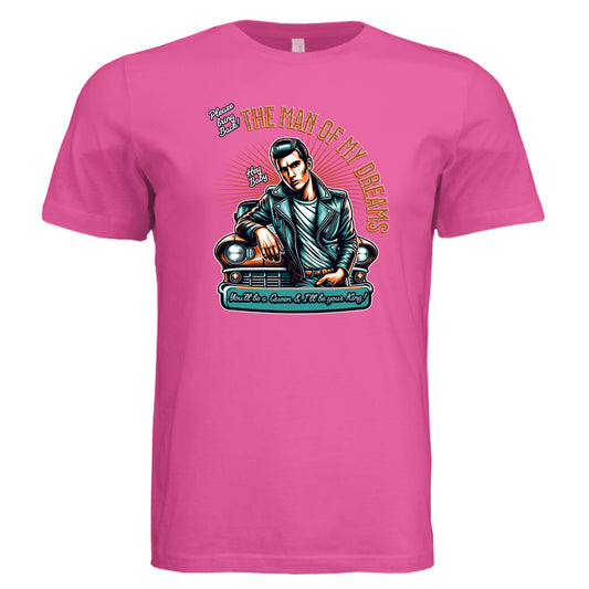 Charity Pink - FRONT