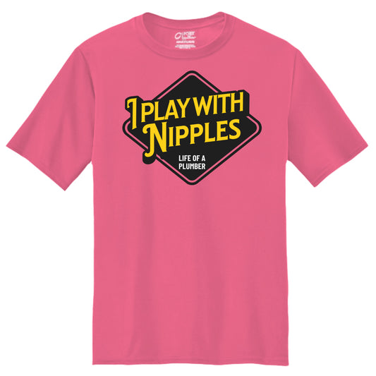 Neon Pink - FRONT