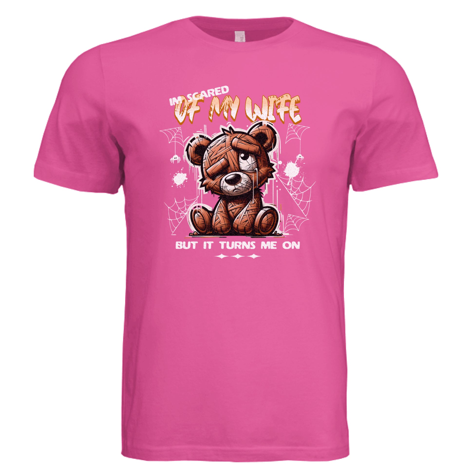 Charity Pink - FRONT