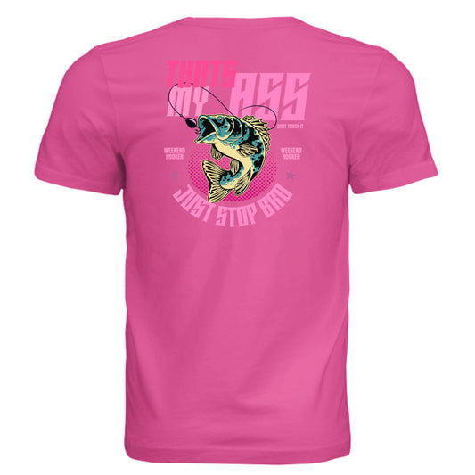 Charity Pink - BACK