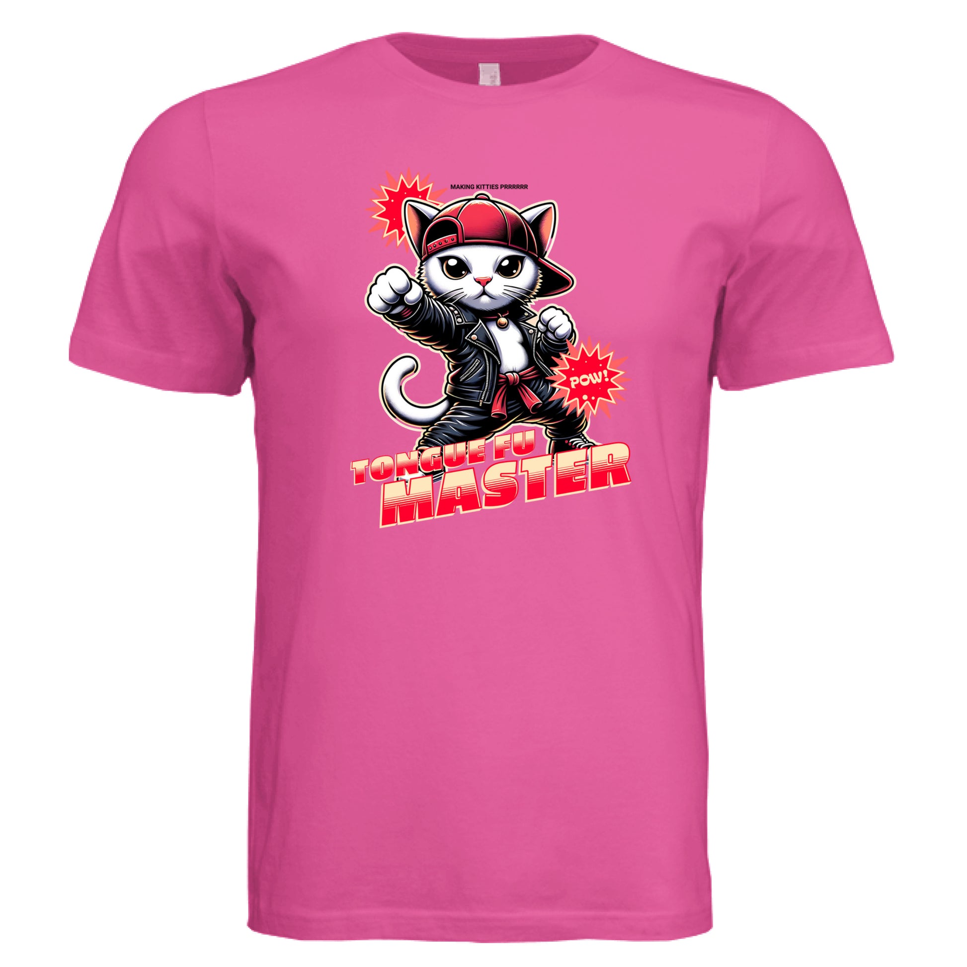 Charity Pink - FRONT