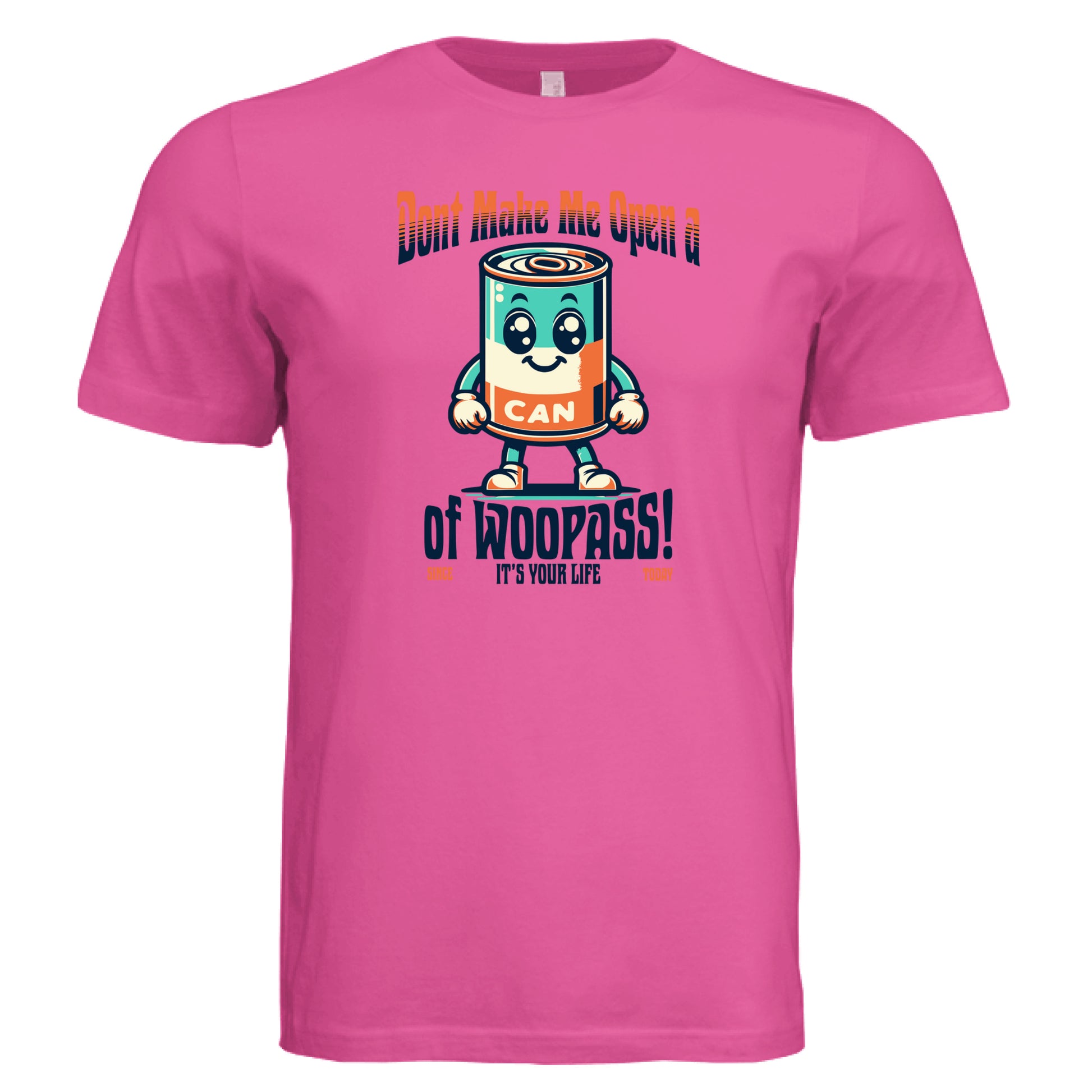 Charity Pink - FRONT