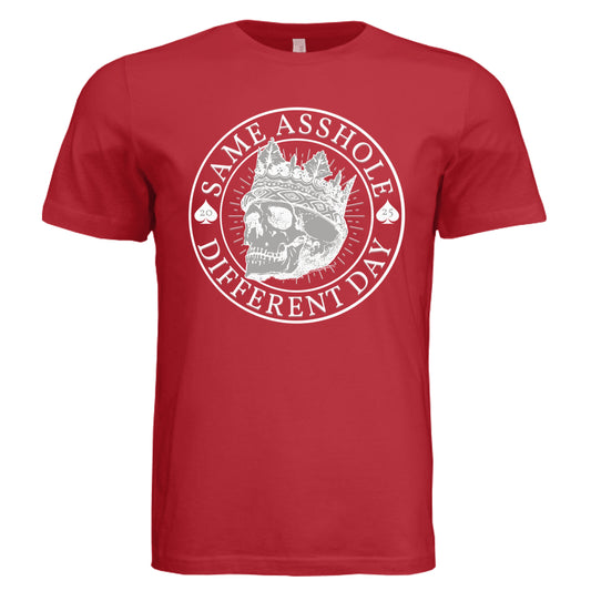 Vintage Red - FRONT