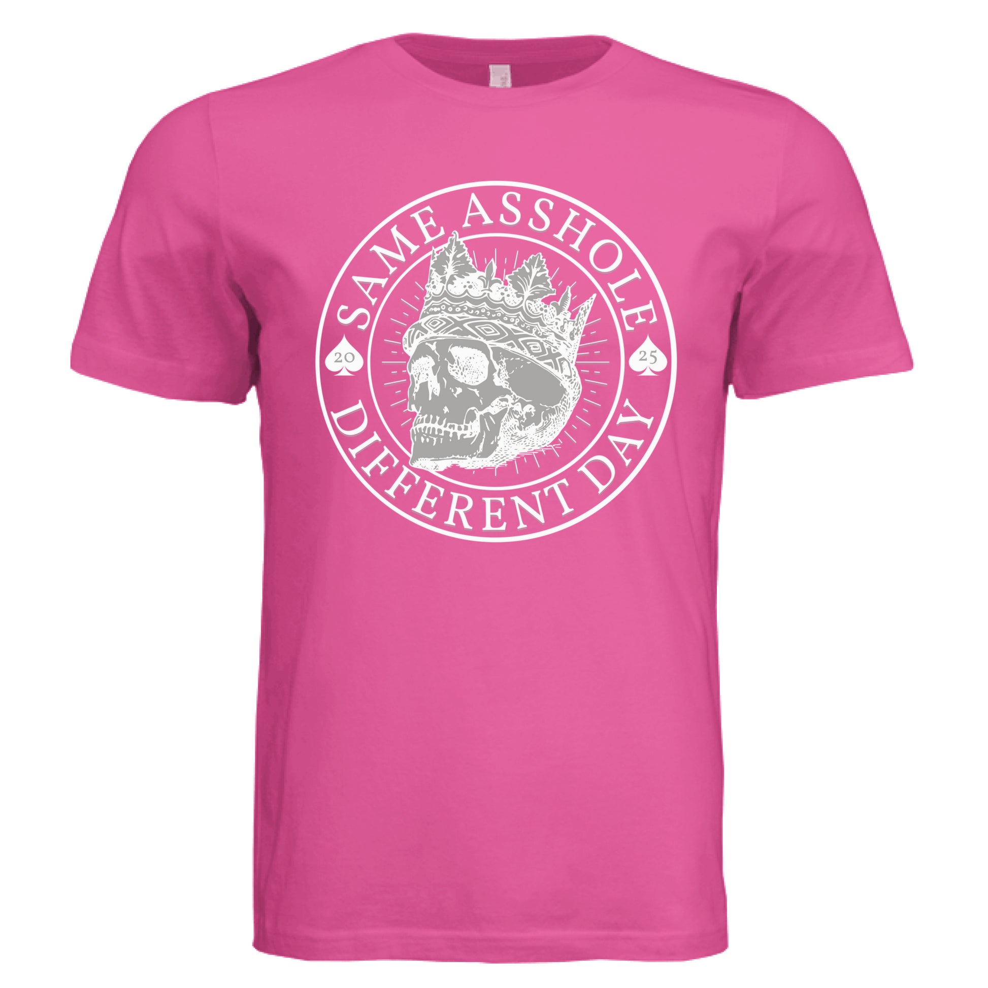 Charity Pink - FRONT