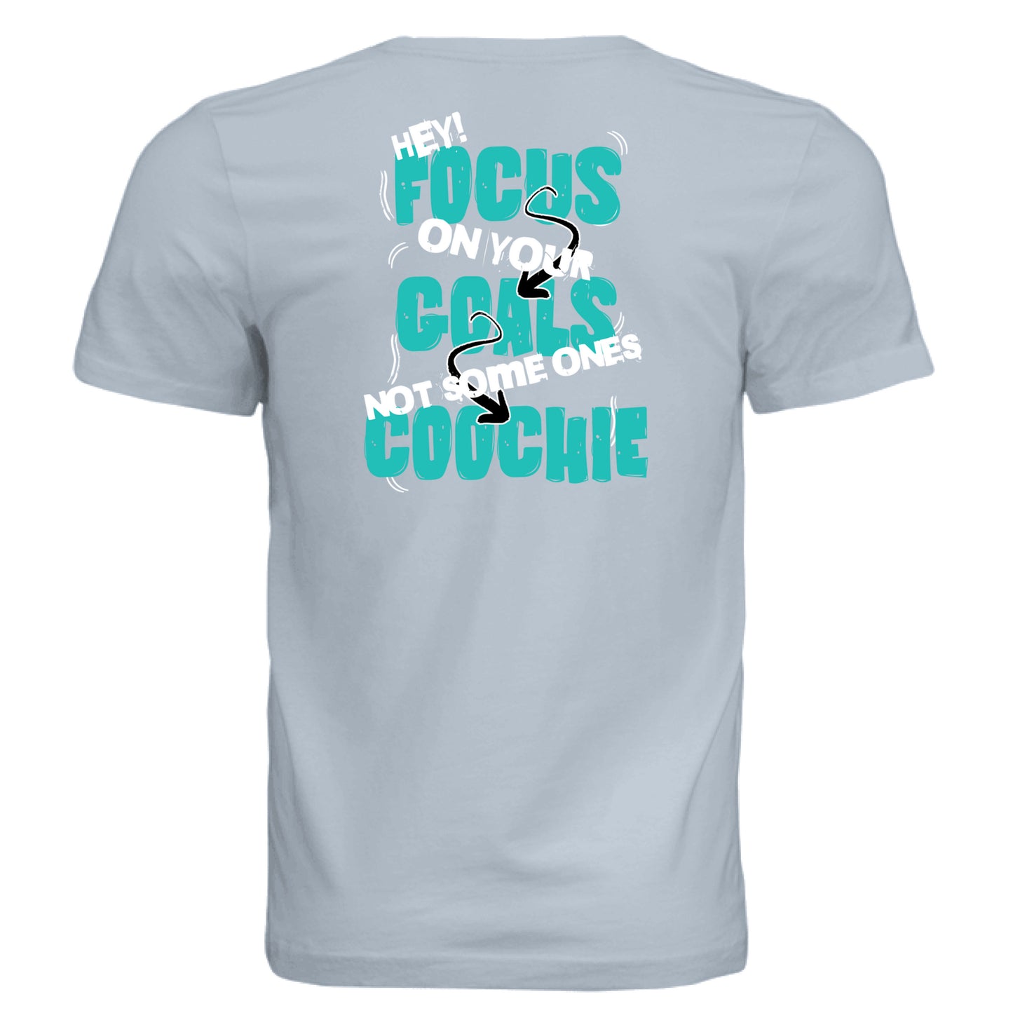 Carolina Blue - BACK