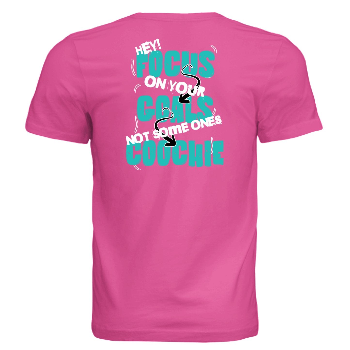 Charity Pink - BACK