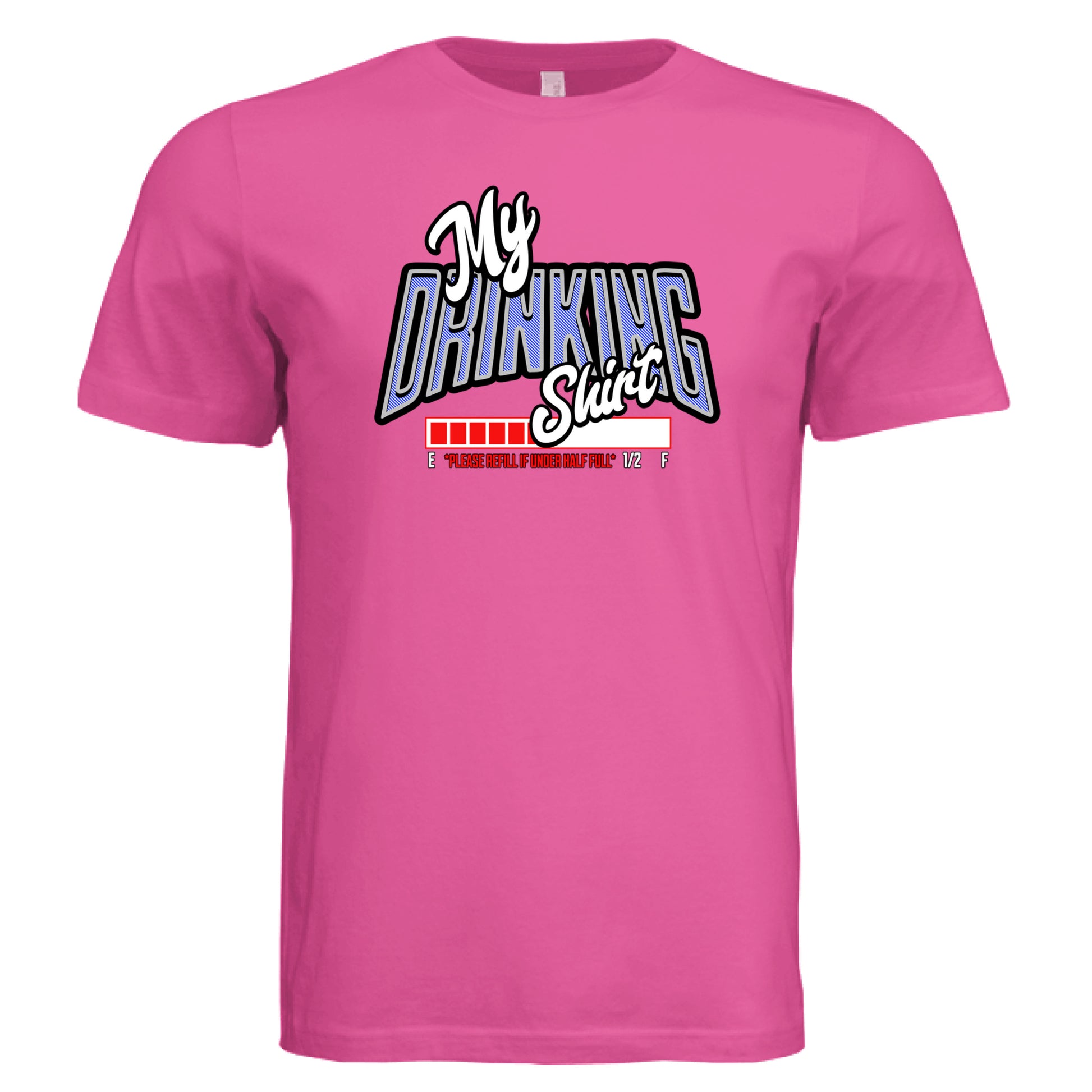Charity Pink - FRONT