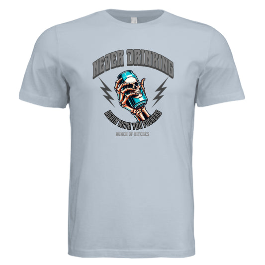 Carolina Blue - FRONT