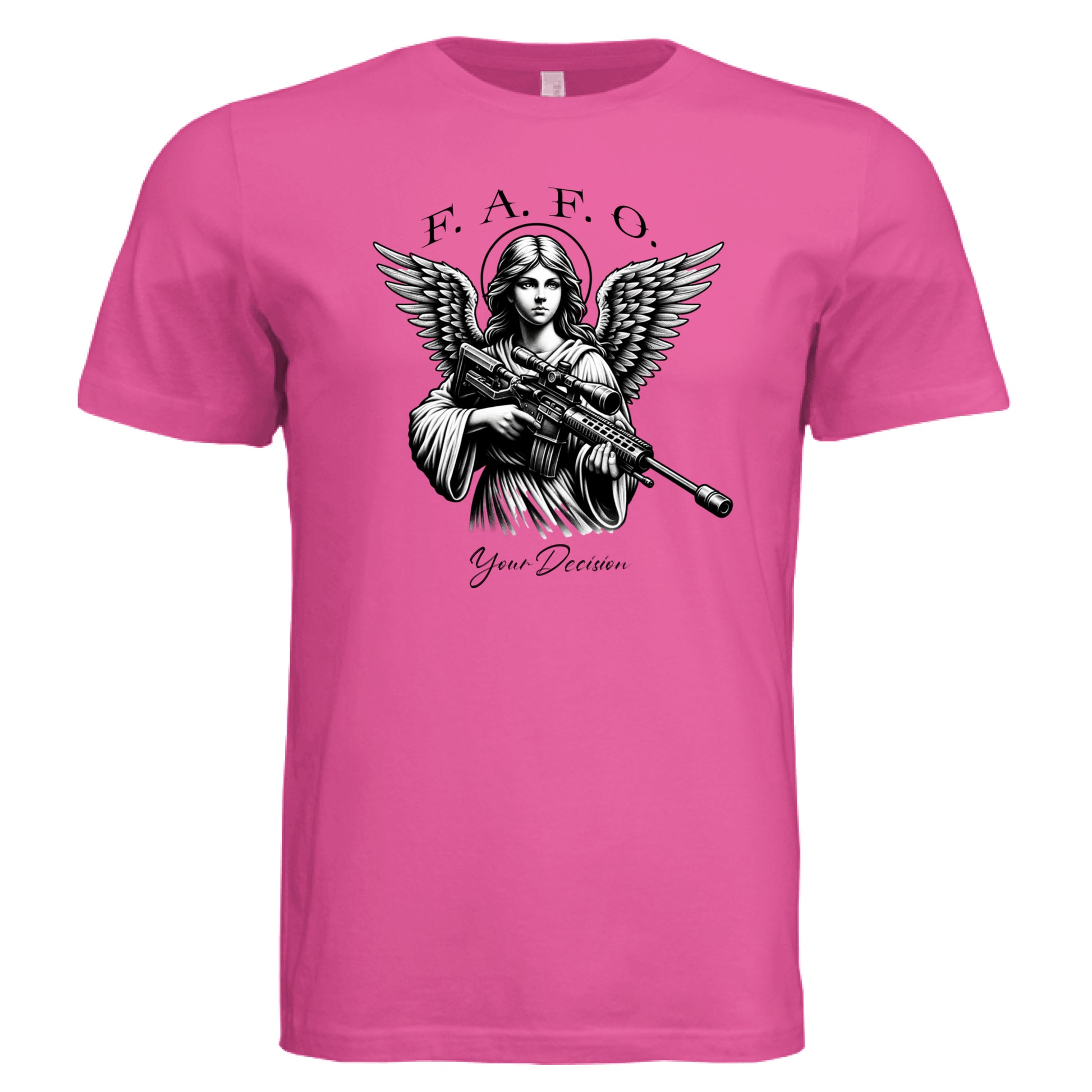 Charity Pink - FRONT