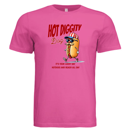 Charity Pink - FRONT