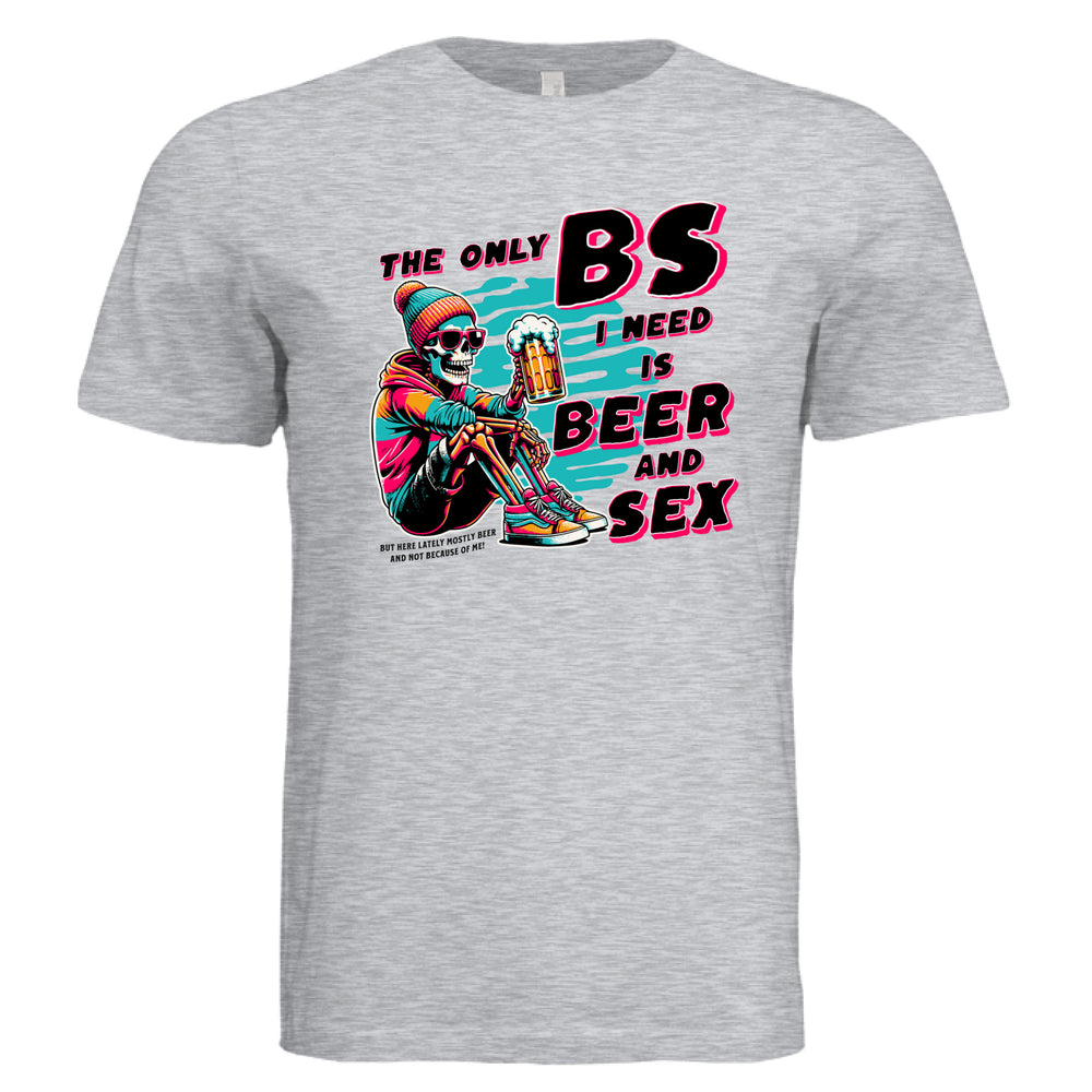BS Beer And Sex