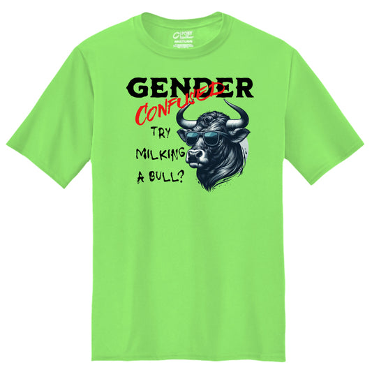 Neon Green - FRONT