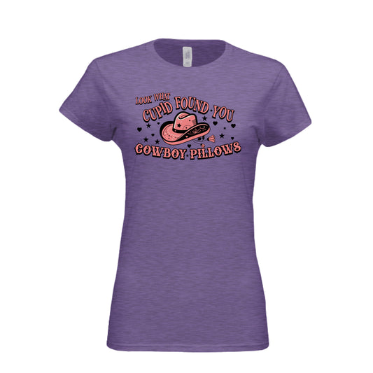 HEATHER PURPLE - FRONT