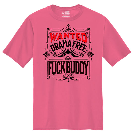 Neon Pink - FRONT