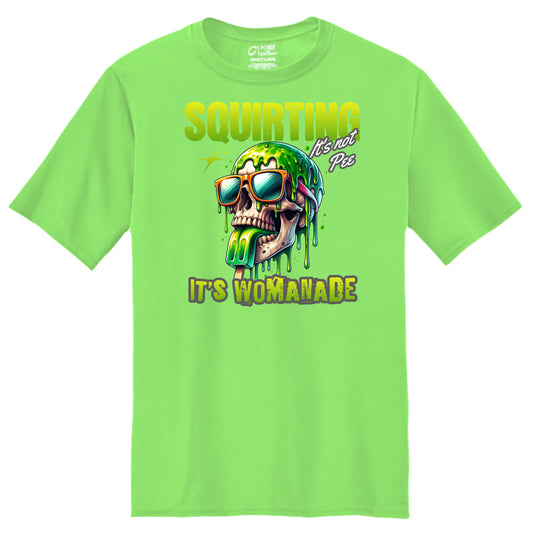 Neon Green - FRONT