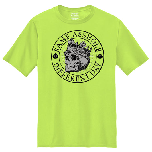 Neon Yellow - FRONT
