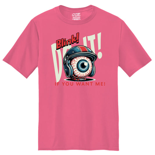 Neon Pink - FRONT