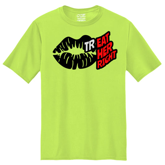 Neon Yellow - FRONT